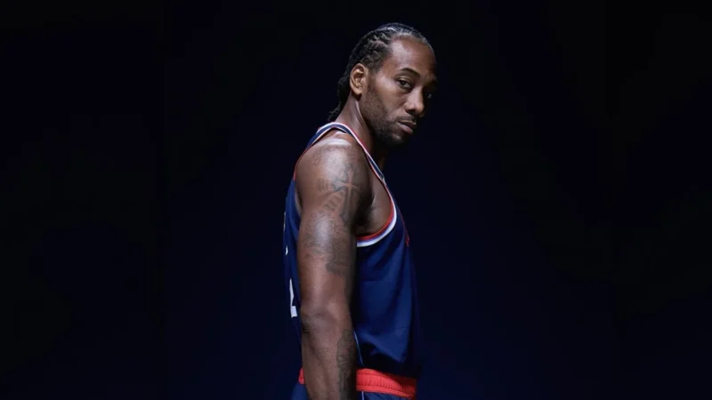 NBA Kawhi Leonard multa