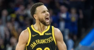 Stehen Curry Warriors contrato
